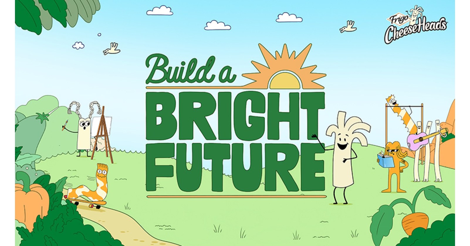 Build A Bright Future Contest