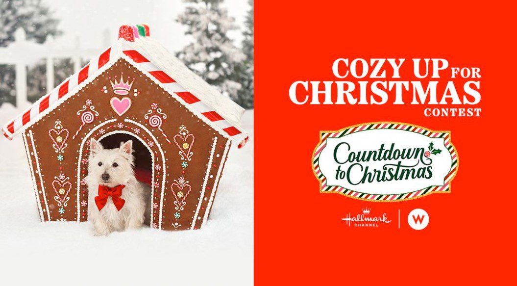 W Network Cozy Up for Christmas Contest​​​​​​​