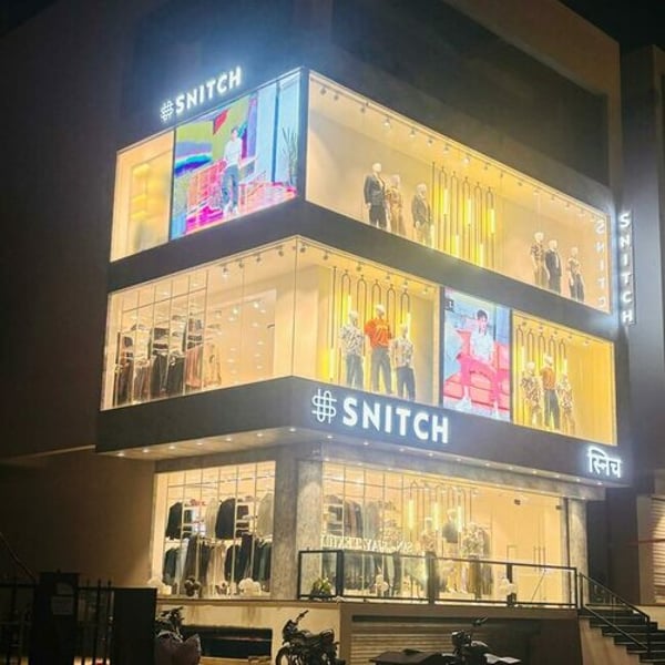 ജയ്പൂരിലെ ആദ്യ സ്റ്റോർ ഉപയോഗിച്ച് സ്നിച്ച് അതിൻ്റെ സാന്നിധ്യം വിപുലീകരിക്കുന്നു