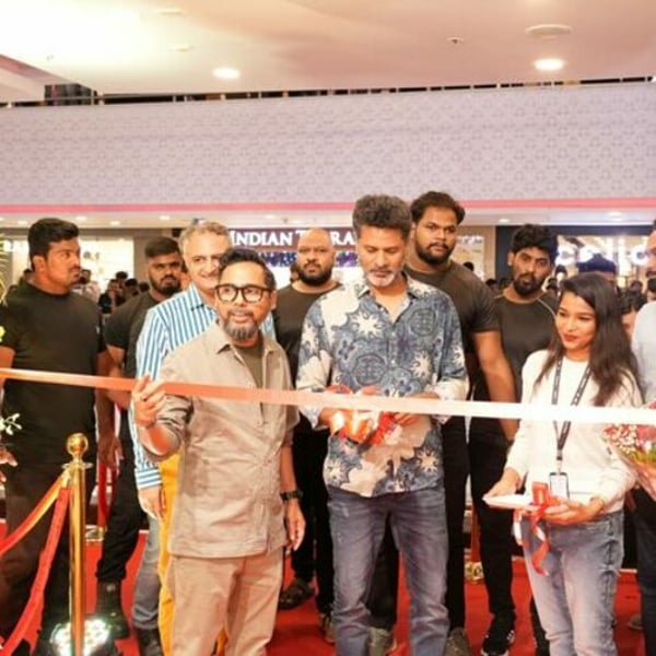 ബീയിംഗ് ഹ്യൂമൻ ക്ലോത്തിംഗ് ചെന്നൈയിലെ സ്റ്റോറിൽ അതിൻ്റെ സാന്നിധ്യം വിപുലീകരിക്കുന്നു (#1681400)