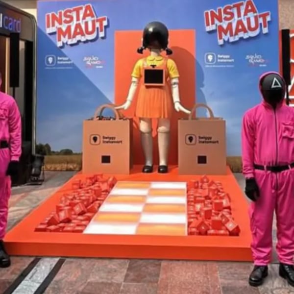 Swiggy Instamart Squid Game ചരക്കുകളുടെ അതിവേഗ ഡെലിവറിക്കായി Netflix-മായി പങ്കാളികളാകുന്നു (#1687665)