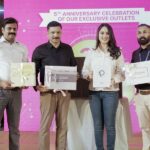 ബോബിസ് ബേബി കെയർ പ്രൊഡക്‌ട്‌സ് കമ്പനി ഇന്ത്യയിൽ നാല് സ്റ്റോറുകൾ തുറക്കുകയും മിഡിൽ ഈസ്റ്റിൽ വികസിപ്പിക്കാൻ പദ്ധതിയിടുകയും ചെയ്യുന്നു (#1688100)
