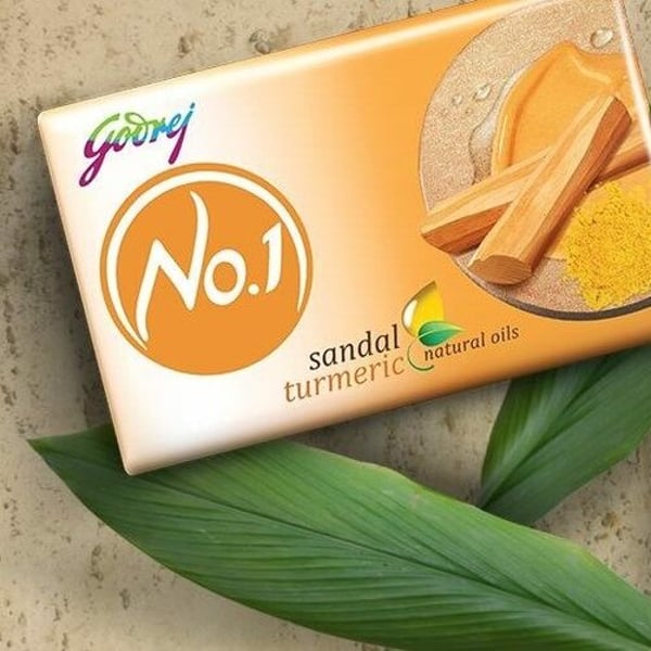 സോപ്പ് വിപണിയിൽ തങ്ങളുടെ സാന്നിധ്യം വിപുലീകരിക്കുന്നതിനായി ഗോദ്‌റെജ് നമ്പർ 1 ഒരു പ്രചാരണം ആരംഭിച്ചു