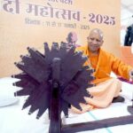 ഖാദി മഹോത്സവ് 2025 ലഖ്‌നൗവിൽ കൈത്തറി ഉൽപ്പന്നങ്ങൾ ആഘോഷിക്കുന്നു