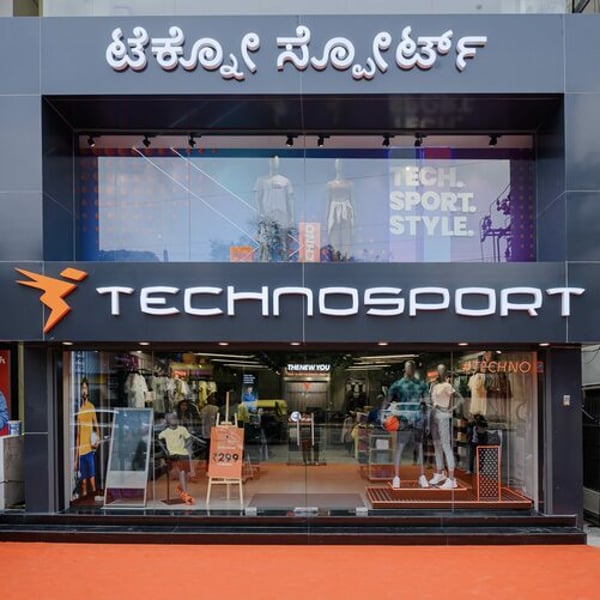 ടെക്നോസ്പോർട്ട് ബംഗ്ലൂരുവിലെ ആദ്യത്തെ പ്രധാന സ്റ്റോർ തുറക്കുന്നു