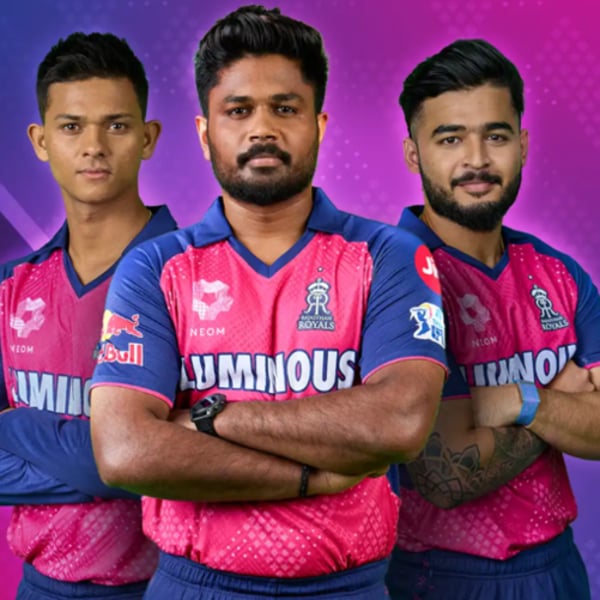 IPL 2025 നായി ഫാൻകോഡ് രാജസ്ഥൻ റോയൽകളുമായി പങ്കാളിത്തം വ്യാപിക്കുന്നു